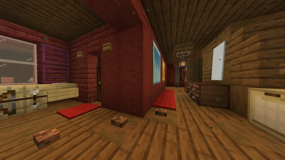 O'limi aniq — Minecraft xarita, rasm 5