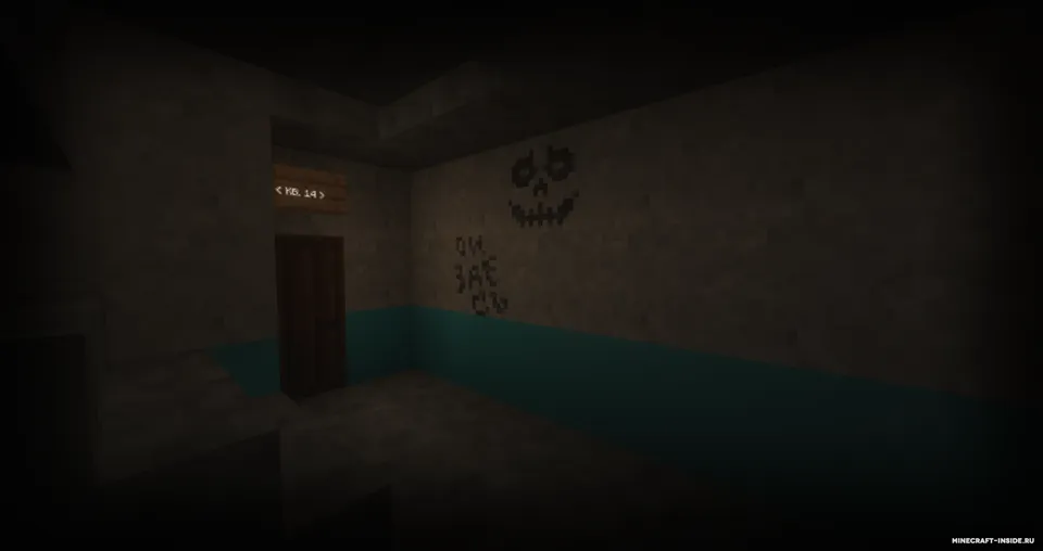 Night Alone — Minecraft xarita, rasm 4