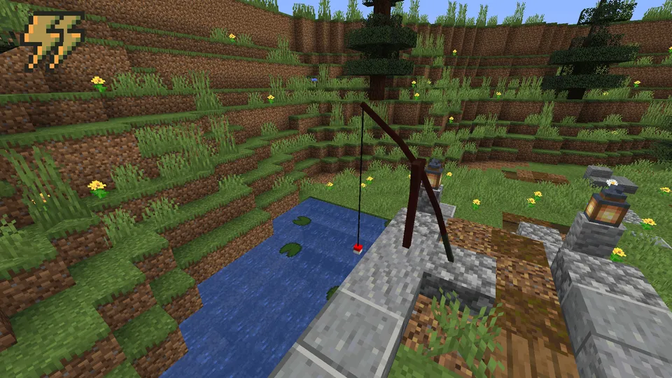 Interpolis — Minecraft xarita, rasm 2