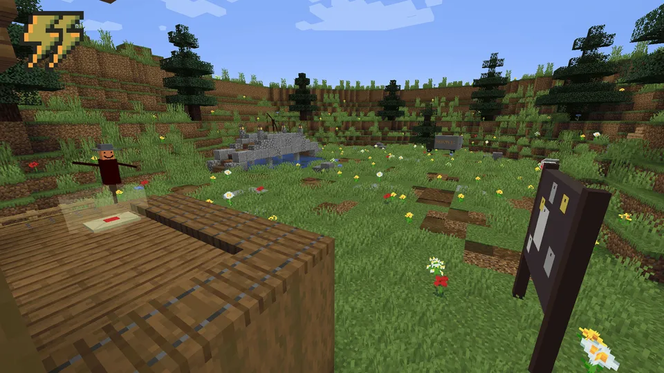 Interpolis — Minecraft xarita, rasm 4