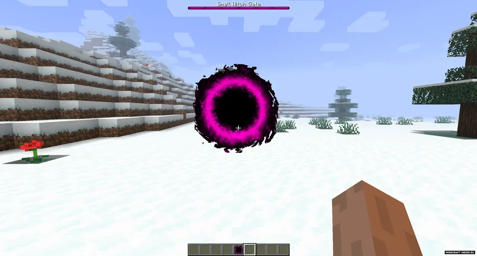 Gateways to Eternity — Minecraft mod, rasm 2