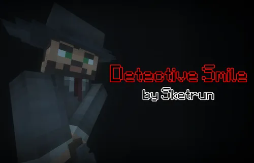 Detective: Smile — Minecraft xarita, rasm 1