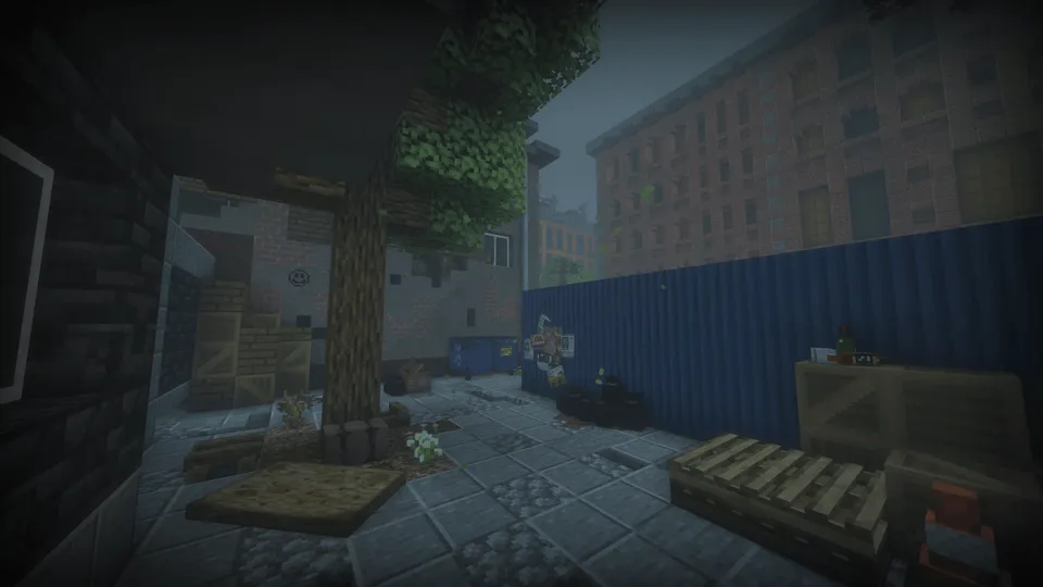 Detective: Smile — Minecraft xarita, rasm 5