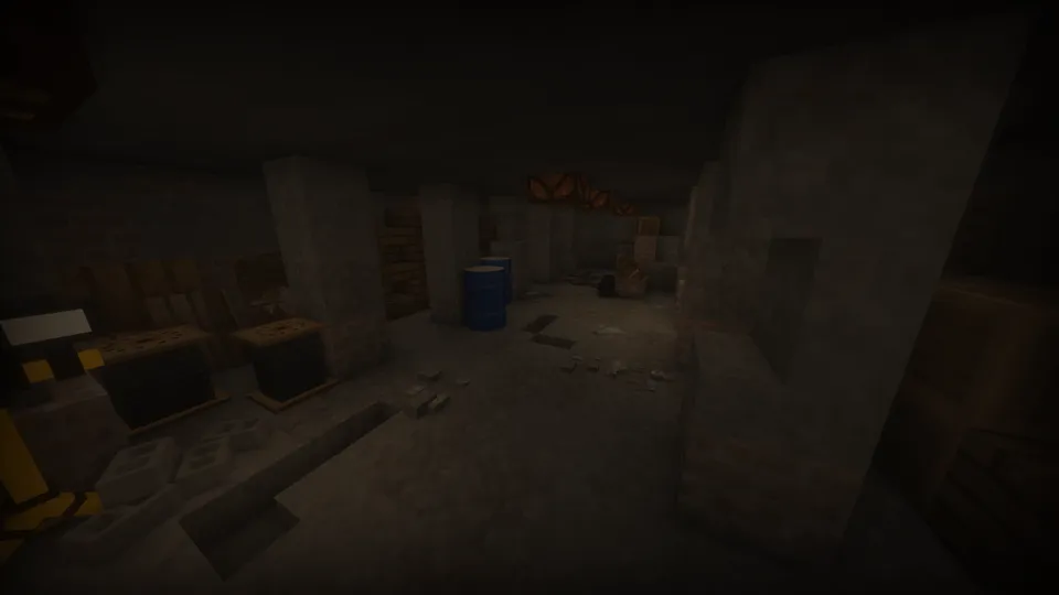 Detective: Smile — Minecraft xarita, rasm 6