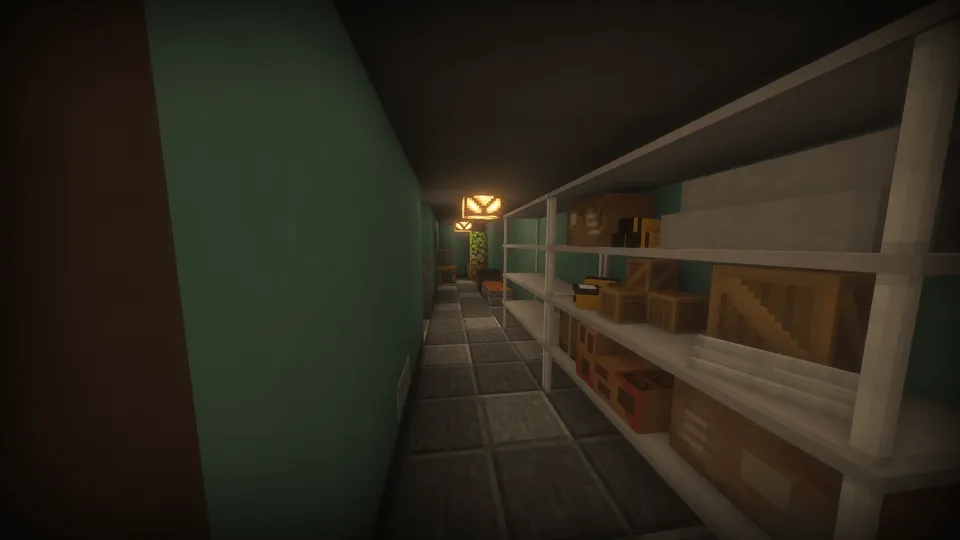 Detective: Smile — Minecraft xarita, rasm 7