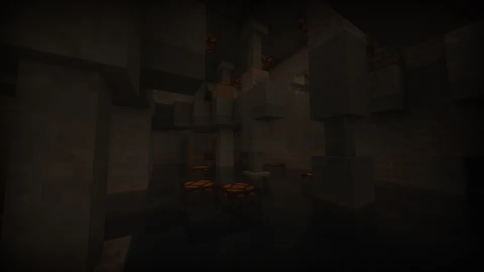 Detective: Smile — Minecraft xarita, rasm 8