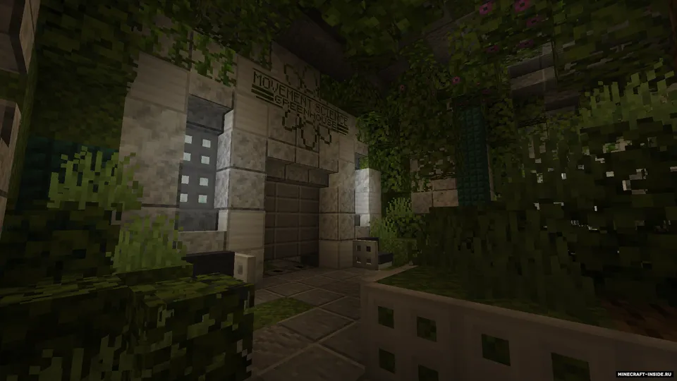 Gremtar loyihasi: 1-6 boblar — Minecraft xarita, rasm 3