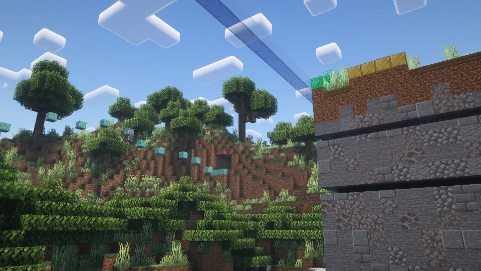 Barcha xaritalar chorrahasi — Minecraft xarita, rasm 3