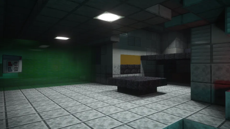 Barcha xaritalar chorrahasi — Minecraft xarita, rasm 5