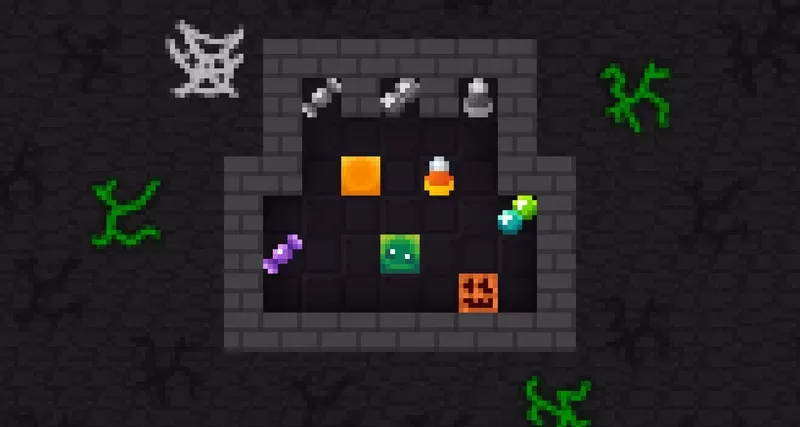 Tricky Treats — Minecraft xarita, rasm 3