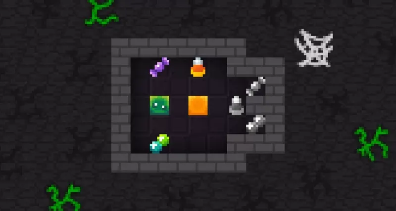 Tricky Treats — Minecraft xarita, rasm 4