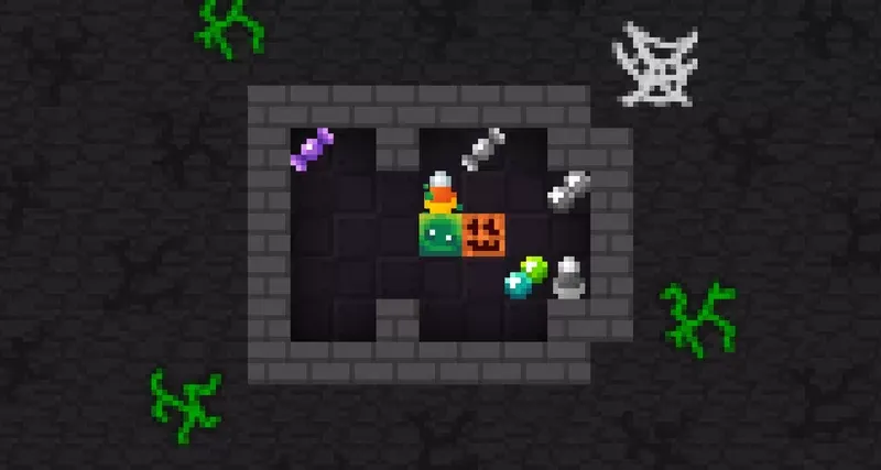 Tricky Treats — Minecraft xarita, rasm 5
