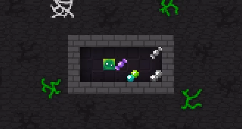 Tricky Treats — Minecraft xarita, rasm 6