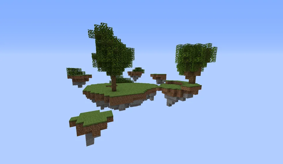 Portlash — Minecraft xarita, rasm 4