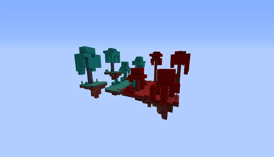 Portlash — Minecraft xarita, rasm 5