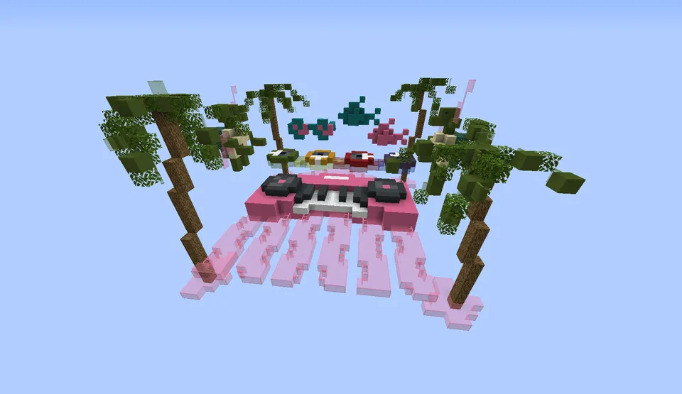 Portlash — Minecraft xarita, rasm 6
