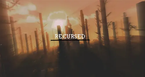 re:CURSED — Minecraft xarita, rasm 1