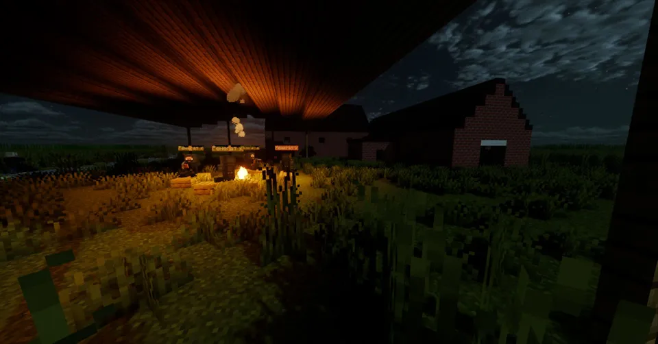 STALKER - Olovli shar afsonasi — Minecraft xarita, rasm 6