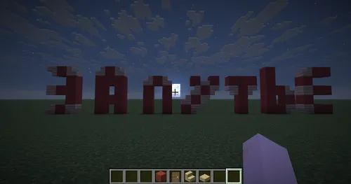Zaputye — Minecraft xarita, rasm 1