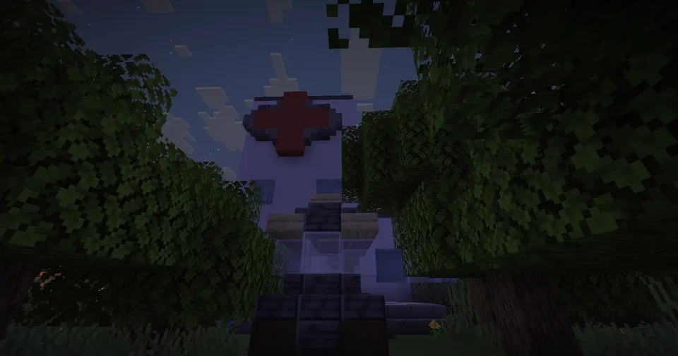 Zaputye — Minecraft xarita, rasm 4