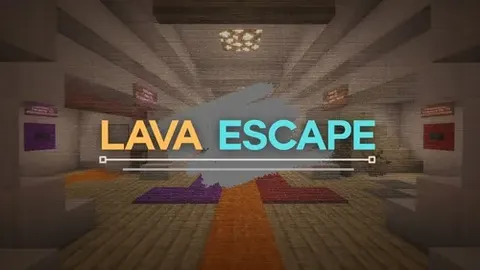 Lava Escape