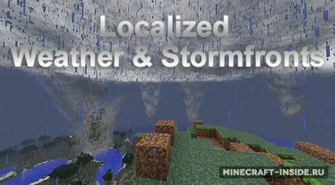 Weather, Storms & Tornadoes