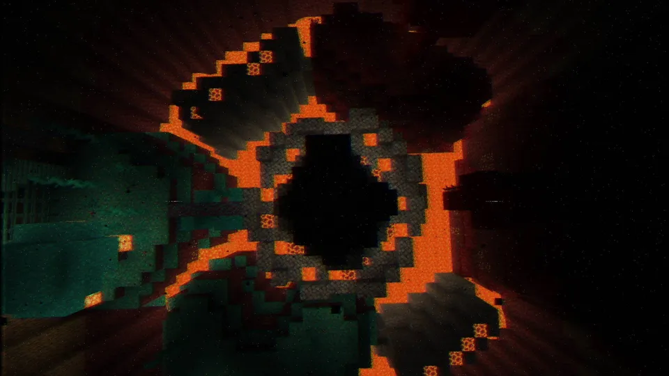 AREN.s winter — Minecraft xarita, rasm 2