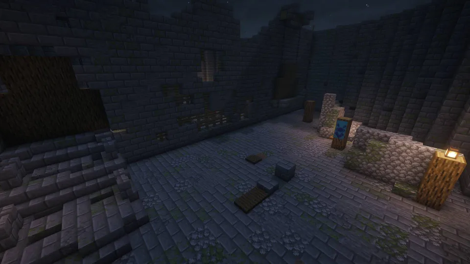 AREN.s winter — Minecraft xarita, rasm 4