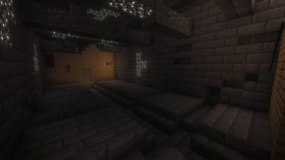 AREN.s winter — Minecraft xarita, rasm 7