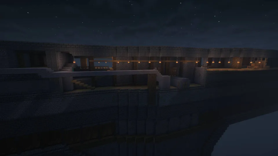 AREN.s winter — Minecraft xarita, rasm 8