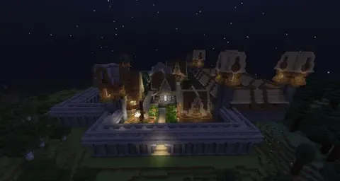 Omon qolish serveri uchun spawn!