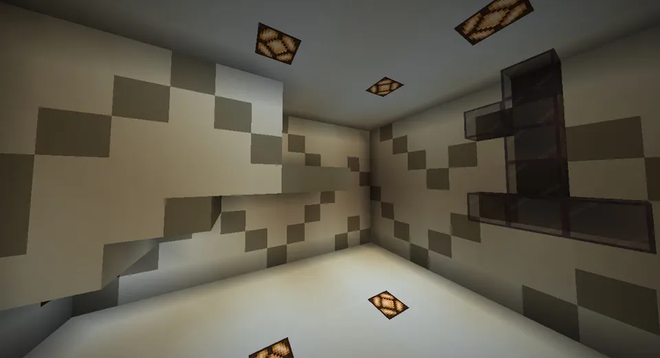 A Leap into the Void — Minecraft xarita, rasm 4