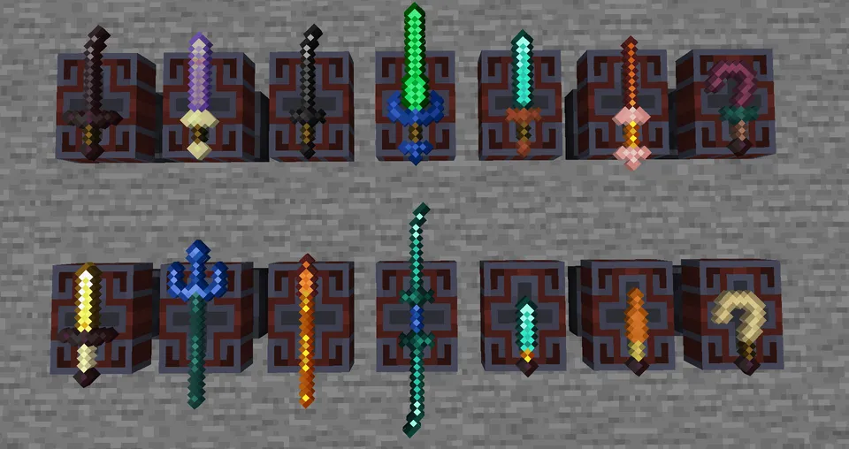 Truly Modular: Arsenal — Minecraft mod, rasm 2