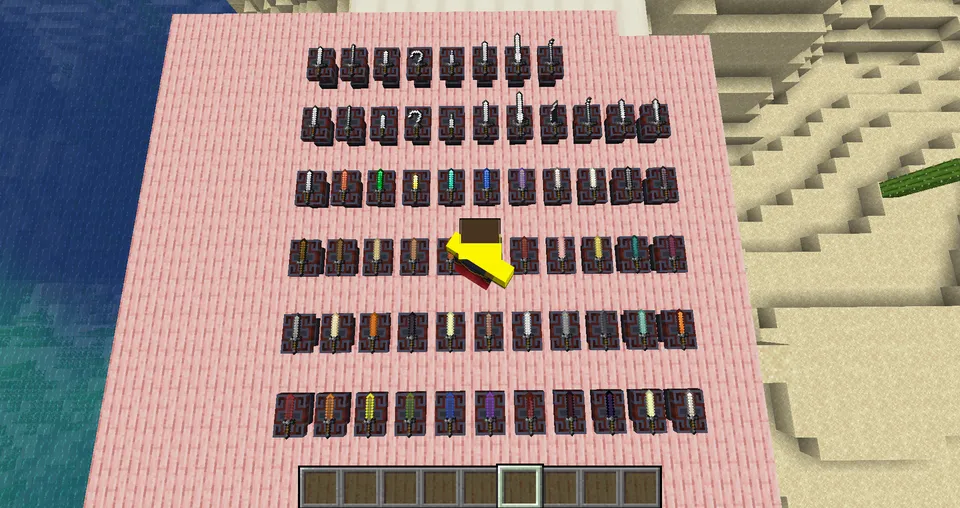 Truly Modular: Arsenal — Minecraft mod, rasm 3