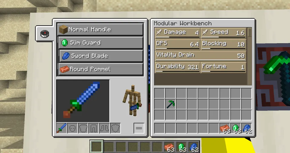 Truly Modular: Arsenal — Minecraft mod, rasm 4