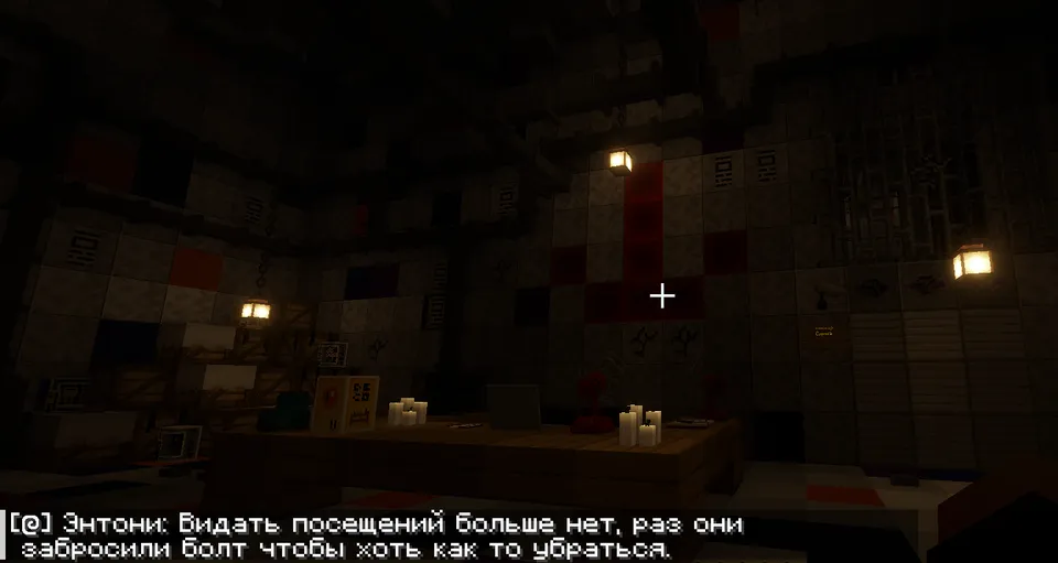 Fecrity FunnyTime 1 Enhanced — Minecraft xarita, rasm 3