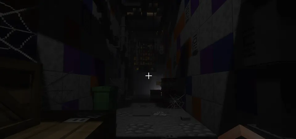 Fecrity FunnyTime 1 Enhanced — Minecraft xarita, rasm 5