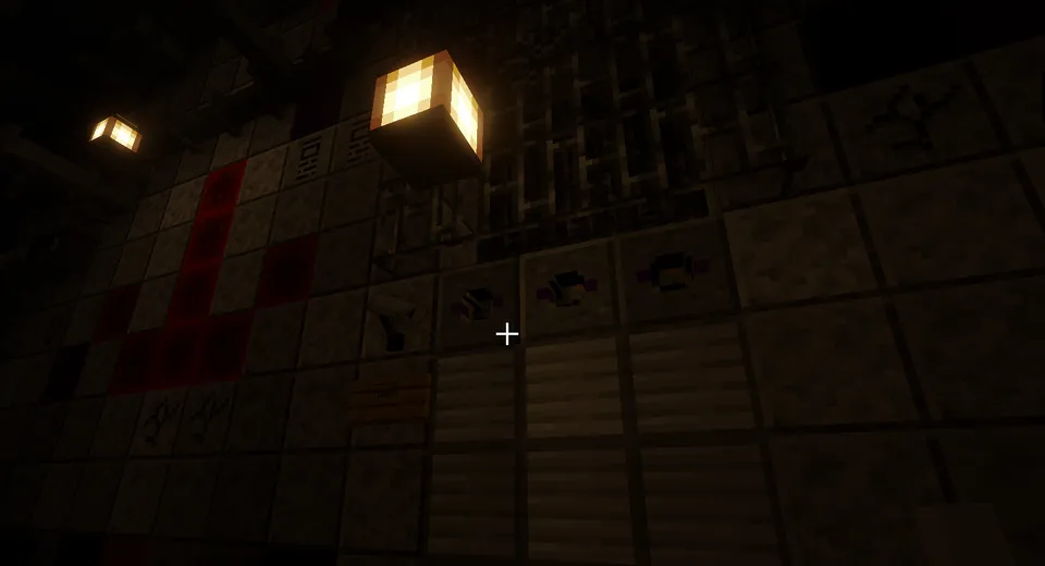 Fecrity FunnyTime 1 Enhanced — Minecraft xarita, rasm 6