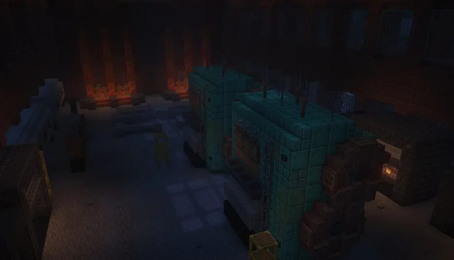 Dreams Integration — Minecraft xarita, rasm 3