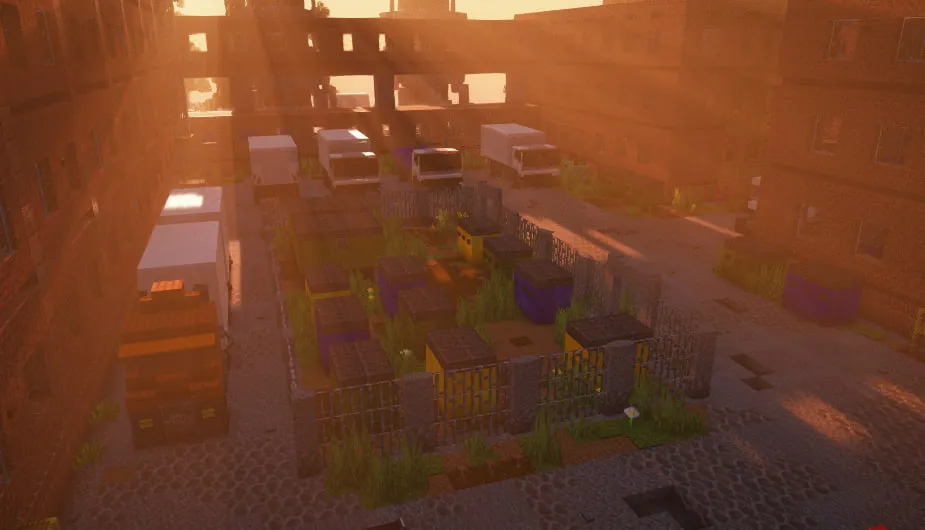 Dreams Integration — Minecraft xarita, rasm 4
