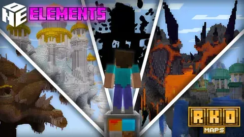 OneBlock - Elements