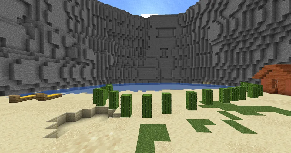 Aprum — Minecraft xarita, rasm 2