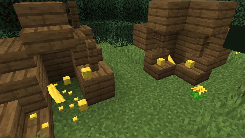 Aprum — Minecraft xarita, rasm 4