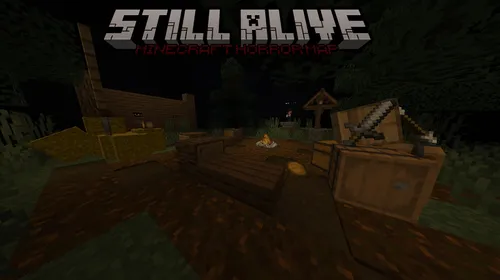 Still Alive by Kumolix — Minecraft xarita, rasm 1