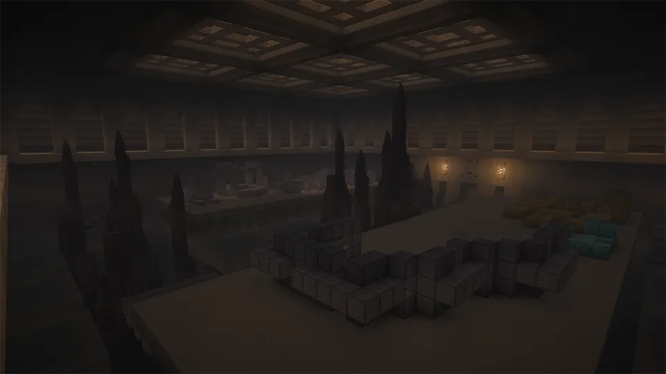 Slaughterhouse Sequel — Minecraft xarita, rasm 6