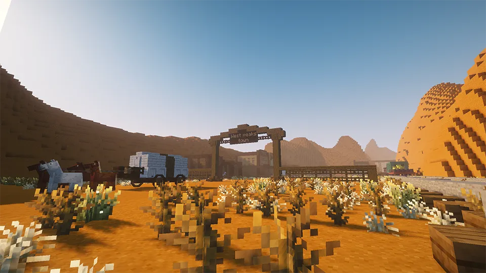 Slaughterhouse Sequel — Minecraft xarita, rasm 7
