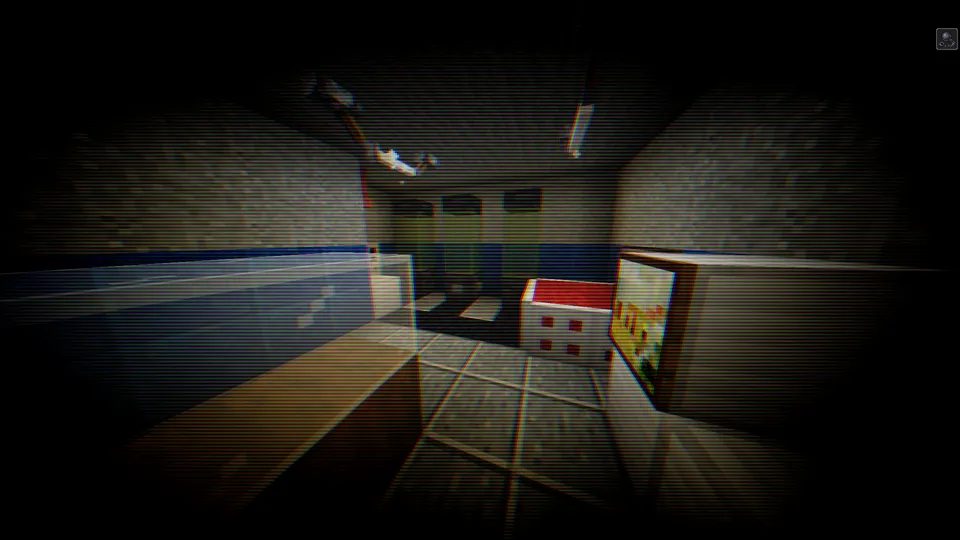 Mr.Meat: Dahshat xonasi — Minecraft xarita, rasm 2
