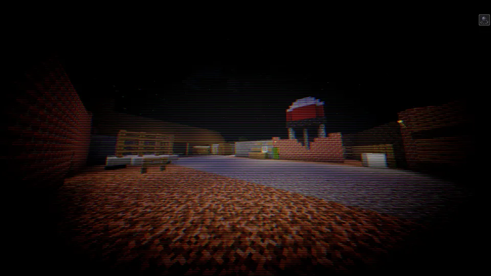 Mr.Meat: Dahshat xonasi — Minecraft xarita, rasm 4