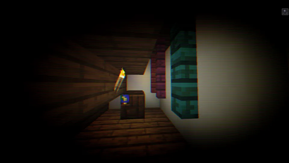 Mr.Meat: Dahshat xonasi — Minecraft xarita, rasm 5