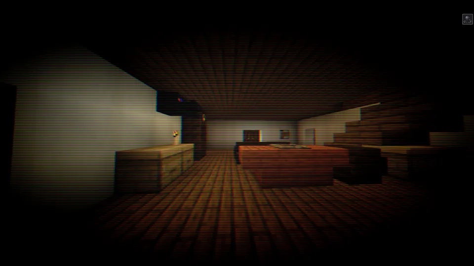 Mr.Meat: Dahshat xonasi — Minecraft xarita, rasm 7